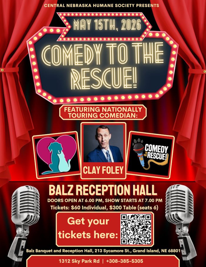 Comedy to the Rescue